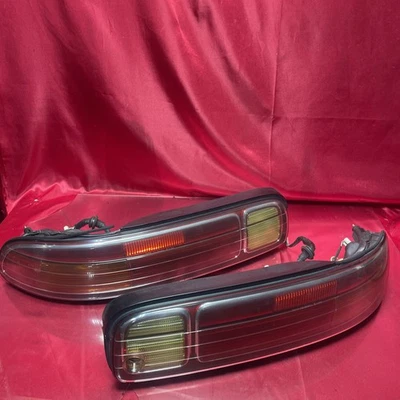 ☑️ Luces traseras Kouki Lexus Sc300 Sc400 Toyota Soarer 97-00 LIMPIAS Foto 1 de 4