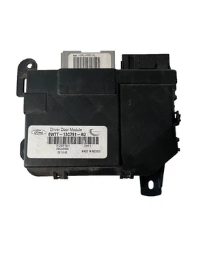 2006-2008 TOWN CAR MERCURY MARQUIS KEYLESS DRIVER DOOR MODULE 8W7T-13C791-AD OEM - Image 1 of 2