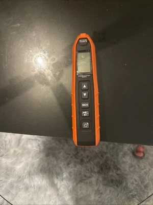 TESTED /Klein Tools ET450R Advanced Electrical CIRCUIT TRACER RECEIVER ONLY - Image 1 of 4