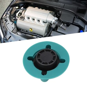 Radiator Expansion Water Tank Cap 1x 22psi Green Parts Replacement Vehicle - Picture 1 of 12