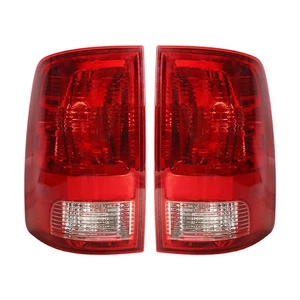 Luces traseras Silscvtt lado conductor y pasajero para Dodge Ram 2009-2018 lámparas de freno - Imagen 1 de 14