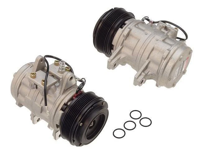 A/C Compressor For 2019 Audi Q3 XT936WR New w/ Clutch Foto 1 de 1