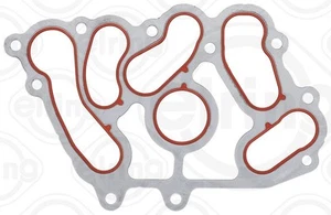 Oil Cooler Gasket Replacement Fits Mercedes-Benz A-Class B-Class ELRING 685.530 - Picture 1 of 3