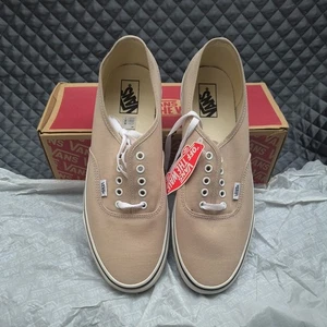 VANS Authentic Sneaker Gr. 47 Silver / True white - Bild 1 von 5