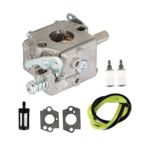 Carburador para barrena de hielo Tecumseh TC200 TC300 TM049XA motor de 2 ciclos # 640347A - Imagen 1 de 12