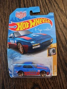 Hot Wheel 89 Porsche 944 Turbo - Picture 1 of 5