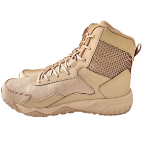 FILA Chastizer Boots Gr. 8 Tactical Sand/Hellbraun Schnürstiefel Herren Neu ohne Karton - Bild 1 von 9