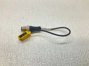 Sensor de haz Banner Q12AB6FF30Q5 10-30 VDC (TSC) - Imagen 1 de 4