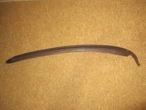 Vintage Antique Scythe Hay Grain Sickle Farm Tool 30" Long Blade - Picture 1 of 5