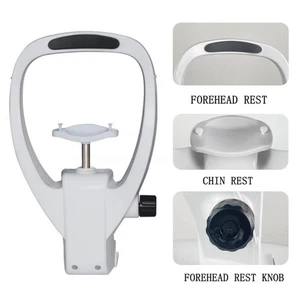 Per Supporto Frontale-Mento Set con Supporto Universale Strumenti Ottici - Foto 1 di 13