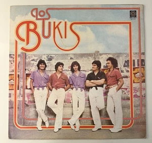 Los Bukis - Por Bien De Los Dos (1 x LP, Vinyl, Vinilo, 1981 MX, VG) - Picture 1 of 21