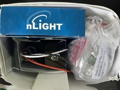 Acuity Controls NBRG 8 Kit Bridge Kit 8 Port For nLight Control System 120/277 - Image 1 of 2