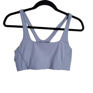 Free People Movement lila Sport-BH ohne Bügel Größe M - Bild 1 von 6