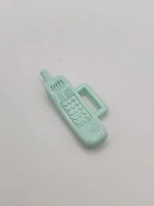 Accesorios para teléfono muñeca Barbie - Imagen 1 de 2