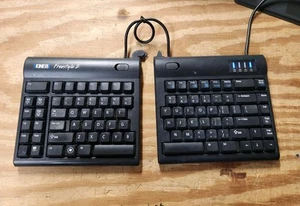 Kinesis Freestyle 2 Model KB800 - Ergonomic Keyboard 9" Separation - Picture 1 of 4