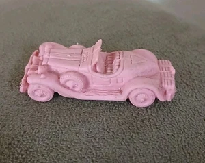 DIENER ERASER STUTZ BEARCAT Pink Classic Cars Hot Rod T-Bucket Roadster - Picture 1 of 5