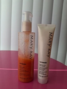 Mary Kay Satin Hands Peach Satin Smoothie Handpeeling & Handweichspüler 2,1 Oz. - Bild 1 von 3