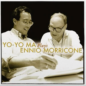 Yo-Yo Ma Yo-Yo Ma Plays Ennio Morricone Yellow Coloured (Vinyl) - Picture 1 of 1