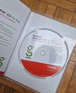 Parallels Desktop 4.0 for Mac ab 10.4.11 - Bild 1 von 1
