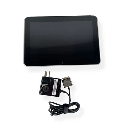 Tablet HP ElitePad modelo HSTNN-C78C Windows PC prata tela sensível ao toque - Imagem 1 de 4