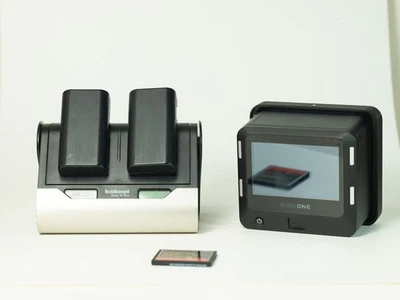 Parte posterior digital Phase One IQ250 ¡Similar a Hasselblad CFV II-50c! Foto 1 de 4