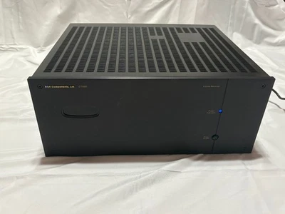 B&K Components Mehrzonenempfänger CT600 ungetestet schaltet sich ein - Bild 1 von 4