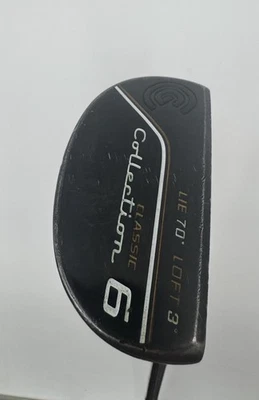 Cleveland Classic Collection 6 Mallet Putter 350 Grams 17-4 Lie 70 RH 33.5” RH - Image 1 of 4