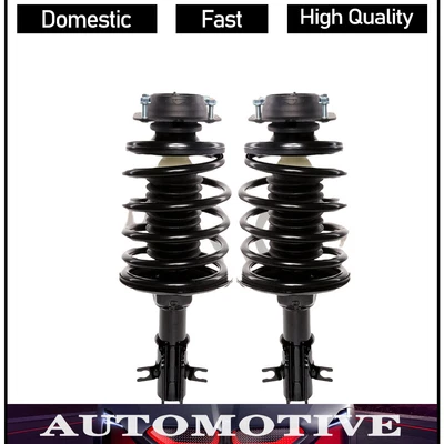 Puntales delanteros Monroe OEM para Ford Escort/Mercury Tracer 1997-2003 sin ABS Foto 1 de 2