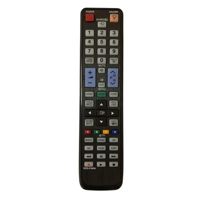 Ersatz TV Fernbedienung für Samsung LE46C750 Fernseher - Bild 1 von 4