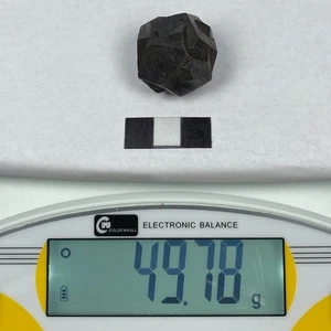 CRISTALLO DI PIRITE - CROCE DI FERRO GEMELLA DELLA COLOMBIA 49,78 grammi / 1,76 oz - Foto 1 di 1