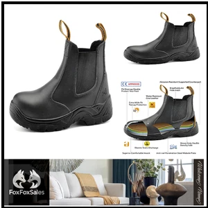 S3 Stahlkappe | Anti-Punktion | Wasserdicht - Bild 1 von 7