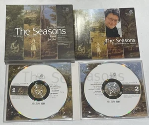 SACD Haydn The Seasons Rene Jacobs Harmonia Mundi - Picture 1 of 4