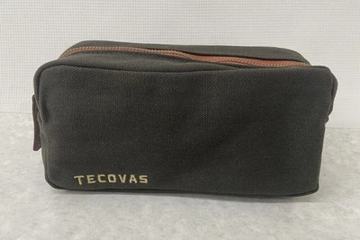 Impak Custom Canvas Zipper Pouch for Tecovas 8.5" x 3" x 4.25" - Image 1 of 4