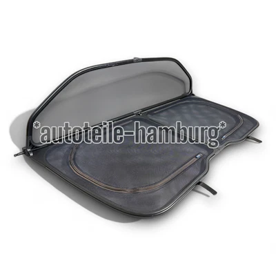 ✅ Genuine Volvo C70 II Wind Deflector Windshot Wind Deflector #2598 - Image 1 of 4