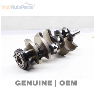 2015-2018 PORSCHE MACAN 3.0L - Crank / Crankshaft 94610201161 - Image 1 of 4