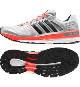 Adidas Herren Größe 9 Trainer Supernova Sequence 7M Laufschuhe B39826 Brandneu - Bild 1 von 5