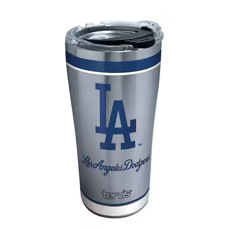 Tervis Los Angeles Dodgers Tradtion 20oz Stainless Steel Tumbler with Lid - Image 1 of 1
