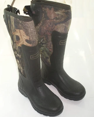 Lacrosse 150067-8M Alpha Mudlite 18" Boot Size 8 Medium - Image 1 of 3