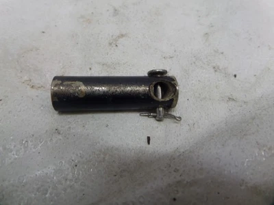 1989 FORCE 1251X9D 125HP SHIFT ROD COUPLER F85704 PIN OUTBOARD MOTOR - Image 1 of 4