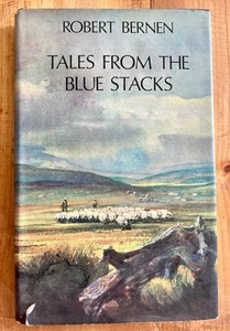 TALES FROM THE BLUE STACKS by ROBERT BERNEN 1978 FIRST PRINTING HC/DJ IRELAND - Imagen 1 de 9