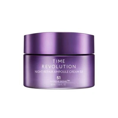 MISSHA Time Revolution Night Repair Ampoule Cream 5X - 50mL - Image 1 of 3