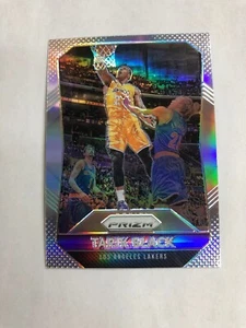 2015-16 Panini Prizm Tarik Black #117 Refractor Silvet - Picture 1 of 3