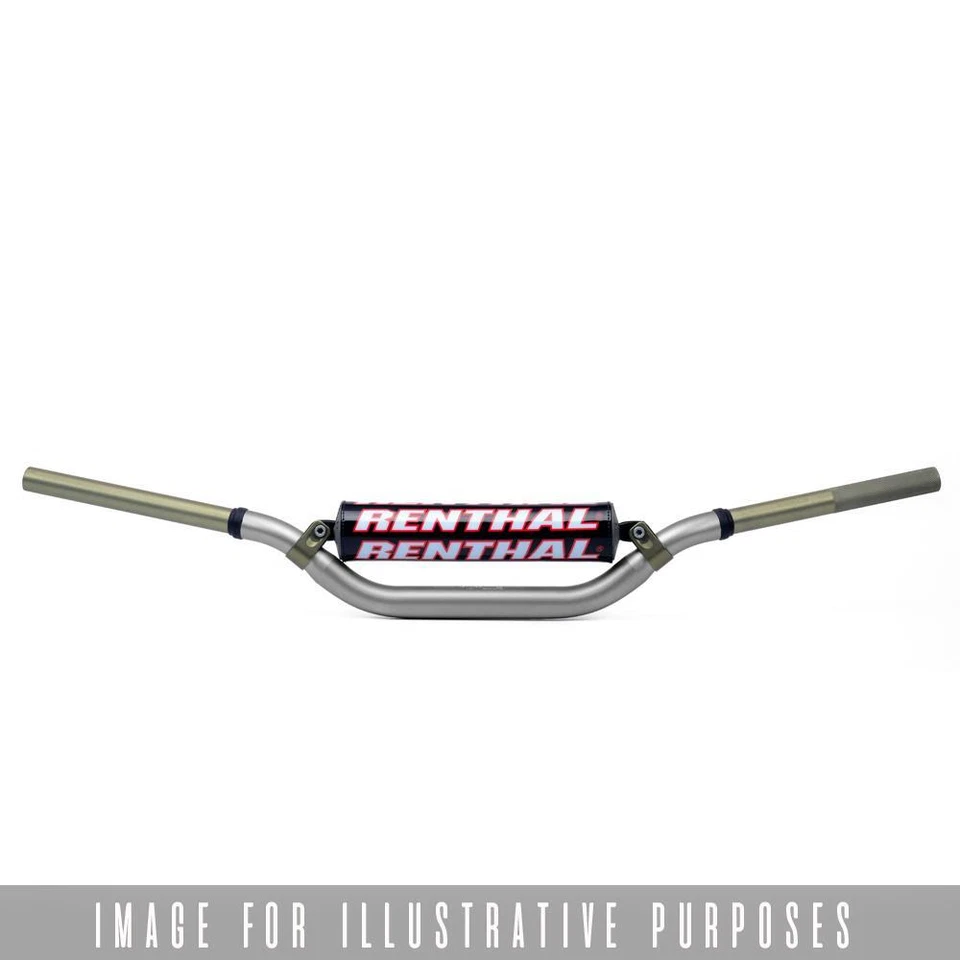 KTM 250 SX-F 2013 Renthal Handlebar Titanium 997-01-TT - Image 1 of 1