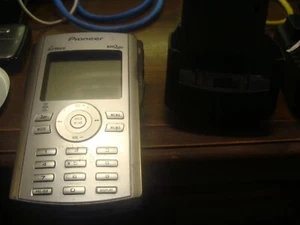 Pioneer xm2go radio unit GEX-Airware 1/XMAUC with dock and adapter (as is) read - Picture 1 of 17