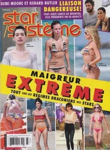 LeAnn Rimes Taylor Armstrong Star Systeme magazine GERARD BUTLER Demi Moore 2012 - Picture 1 of 1