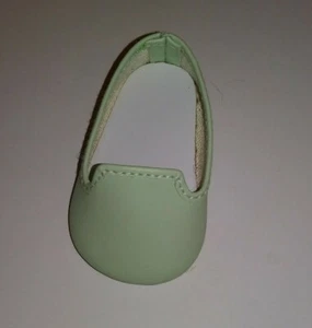 American Girl Doll Marie-Grace’s Nightgown Mint Green Flats Shoe Replacement - Picture 1 of 9