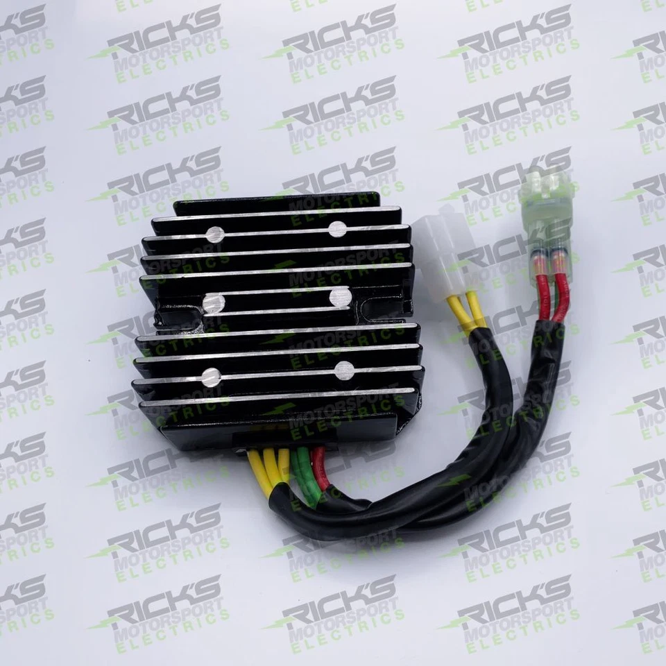 Ricks Rec-Reg Lithium Compatible For Suzuki Intruder Volusia 800 VL800 2001-02 - Image 1 of 3
