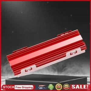 UK M.2 SSD Chłodziarki M2 NVME 2280 NVME Radiator Podkładka termiczna Chłodnica do M.2 2280 SS - Zdjęcie 1 z 18