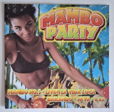 MAMBO PARTY • Los Bamboleos • Polymedia Special Marketing • 1999 - Bild 1 von 4