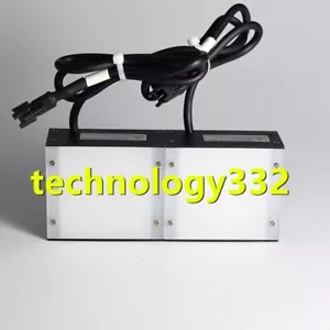 1PC used LVS SE-IFS-45X45-SW Light source DC12V white light #YY - Picture 1 of 2
